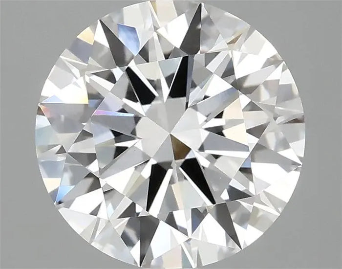 3.03 Carat · ROUND · D · VVS2 · IGI · Ideal Cut