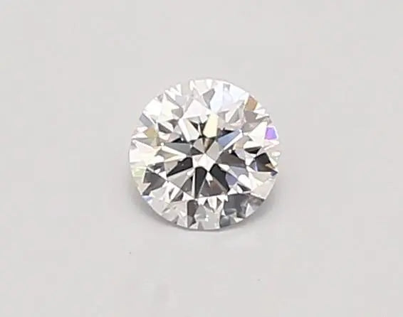 0.29 Carat · ROUND · D · VVS2 · IGI · Ideal Cut