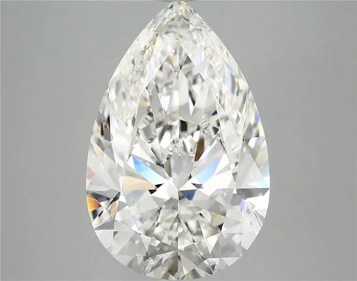 6.04 Carat · PEAR · F · VS1 · IGI · Excellent Cut
