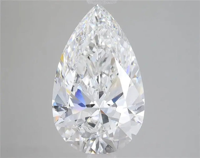 3.56 Carat · PEAR · F · VS1 · GIA · Excellent Cut