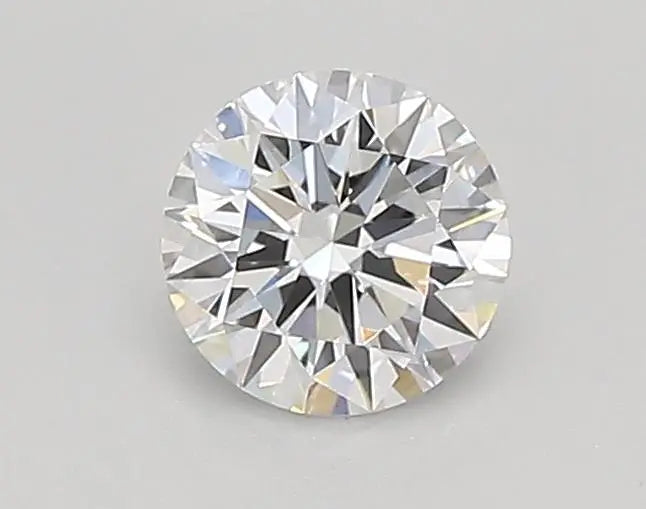 0.46 Carat · ROUND · D · VVS2 · IGI · Ideal Cut