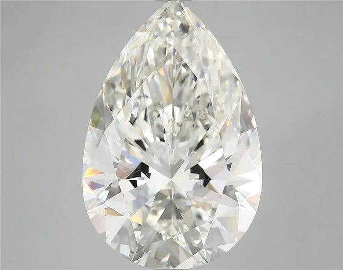 6.07 Carat · PEAR · G · VS1 · IGI · Excellent Cut