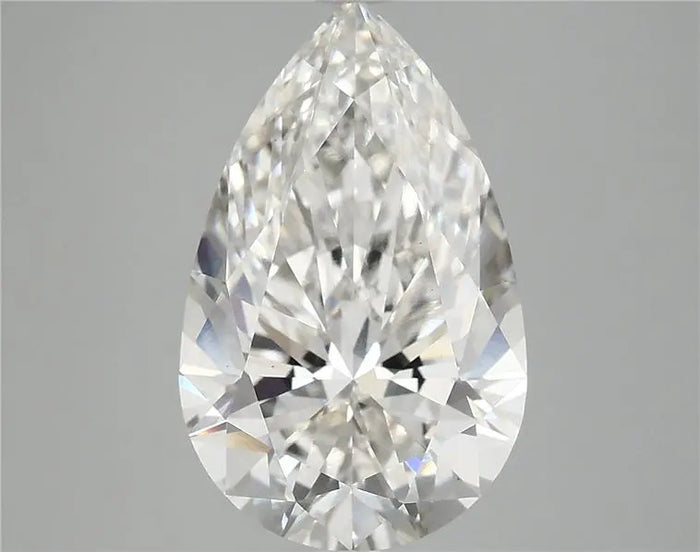 5.05 Carat · PEAR · G · VS1 · IGI · Excellent Cut
