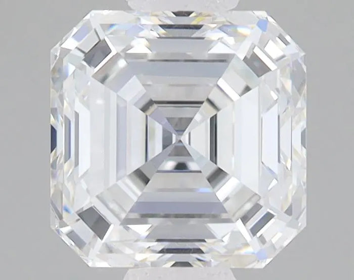 2.03 Carat · ASSCHER · E · VVS2 · IGI · Excellent Cut