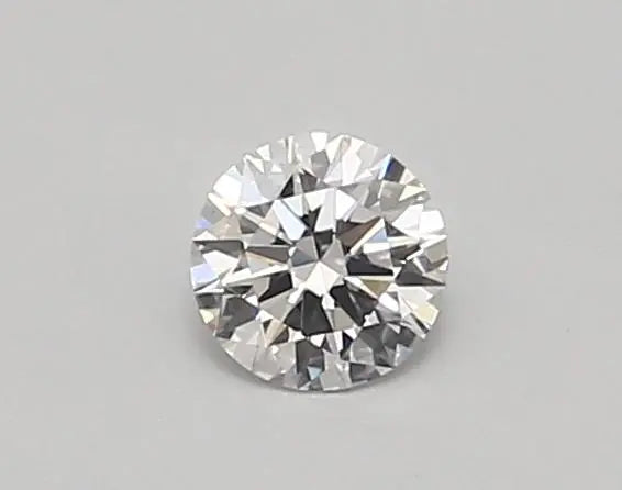 0.35 Carat · ROUND · D · VVS2 · IGI · Ideal Cut