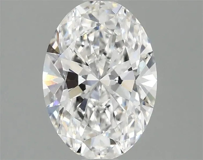1.58 Carat · OVAL · D · VS1 · IGI · Excellent Cut