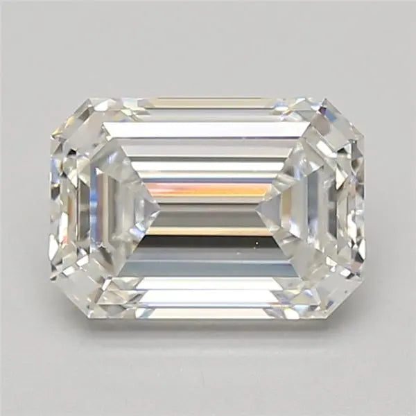 2.09 Carat · EMERALD · F · VVS2 · GIA · Excellent Cut