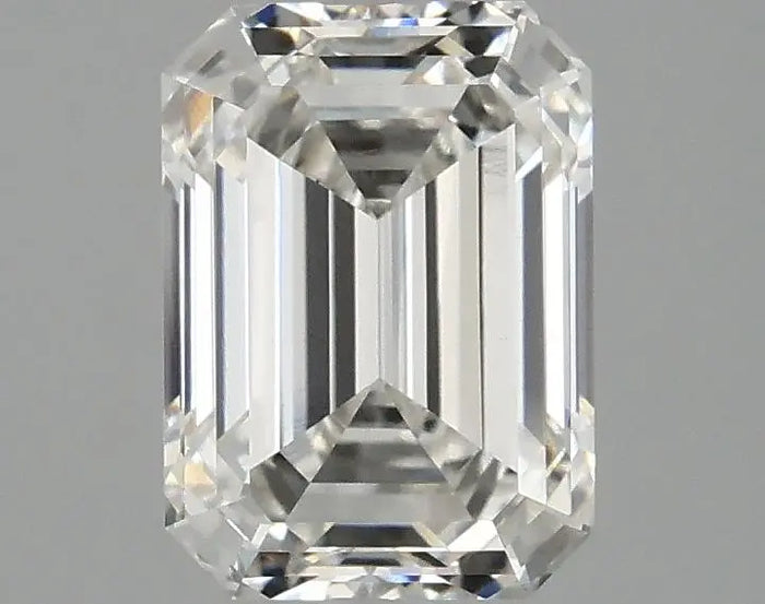 2.02 Carat · EMERALD · G · VVS2 · IGI · Excellent Cut
