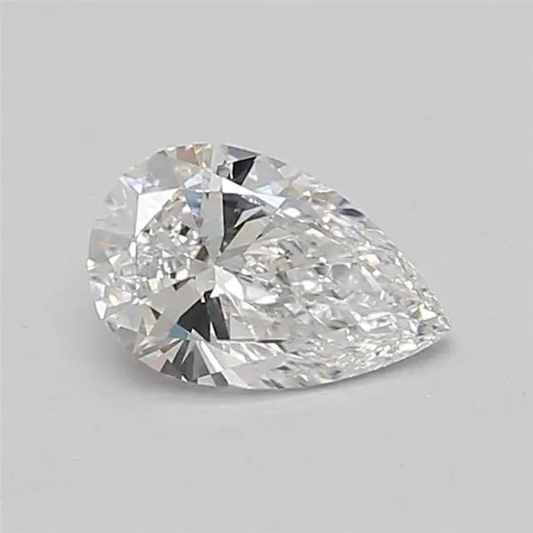 0.77 Carat · PEAR · D · VS2 · IGI · Excellent Cut