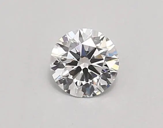 0.38 Carat · ROUND · D · VVS1 · IGI · Ideal Cut