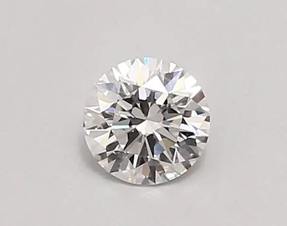 0.45 Carat · ROUND · D · VVS1 · IGI · Excellent Cut