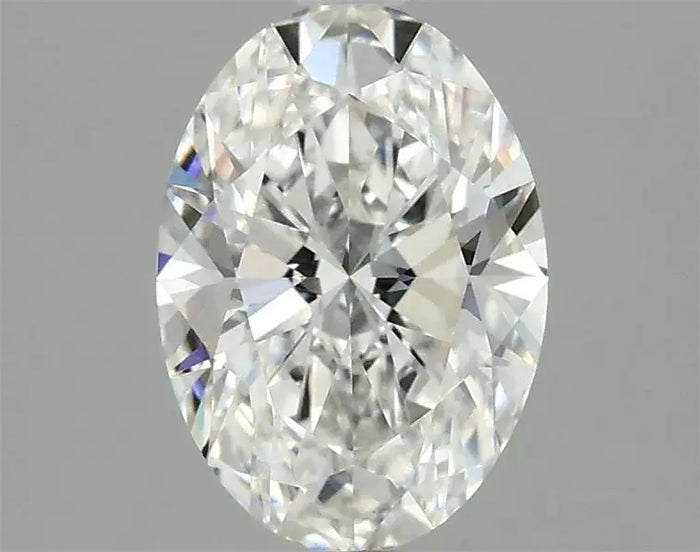 1.57 Carat · OVAL · F · VVS2 · IGI · Excellent Cut
