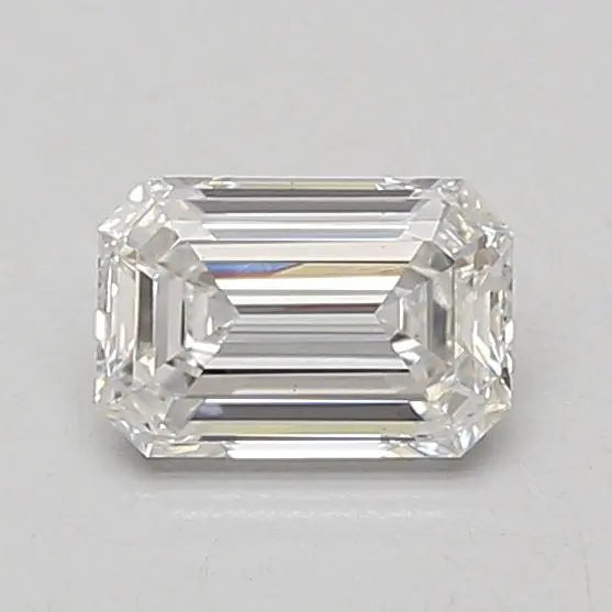 0.78 Carat · EMERALD · D · VS1 · IGI · Excellent Cut