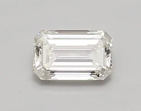 0.41 Carat · EMERALD · F · VVS1 · IGI · Excellent Cut