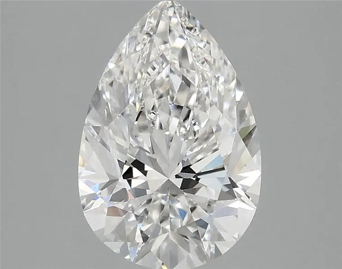 2.43 Carat · PEAR · E · VS1 · IGI · Excellent Cut