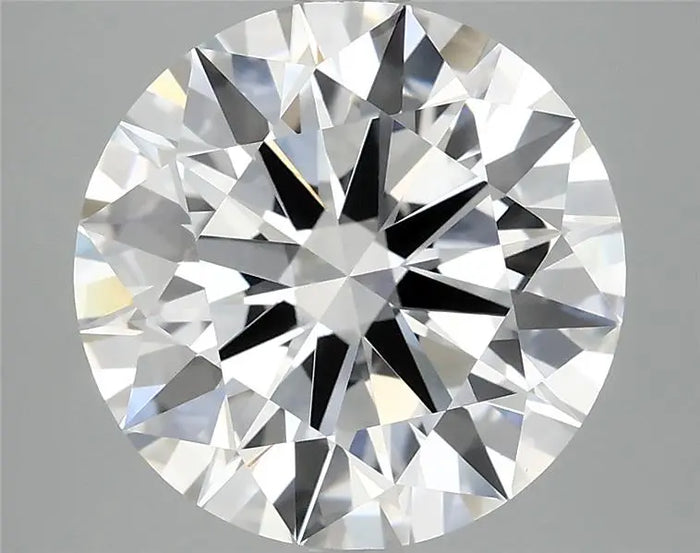 5.09 Carat · ROUND · E · VVS2 · IGI · Ideal Cut