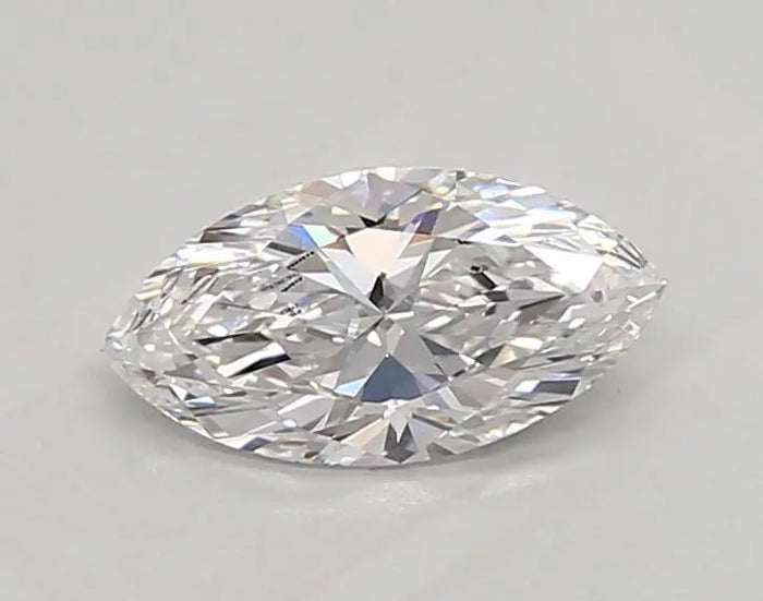 0.61 Carat · MARQUISE · D · VVS2 · IGI · Excellent Cut