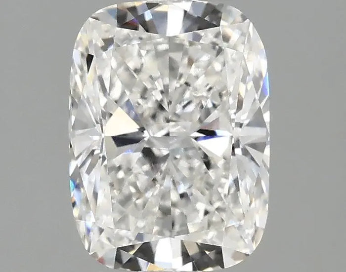 1.59 Carat · CUSHION · E · VVS2 · IGI · Excellent Cut