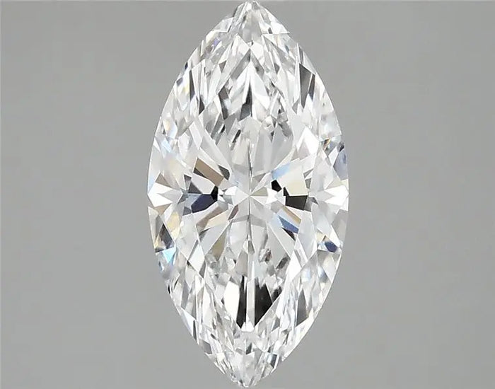 1.59 Carat · MARQUISE · D · VVS2 · IGI · Excellent Cut