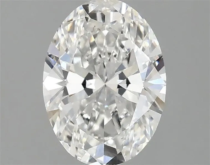 1.59 Carat · OVAL · E · VS1 · IGI · Excellent Cut