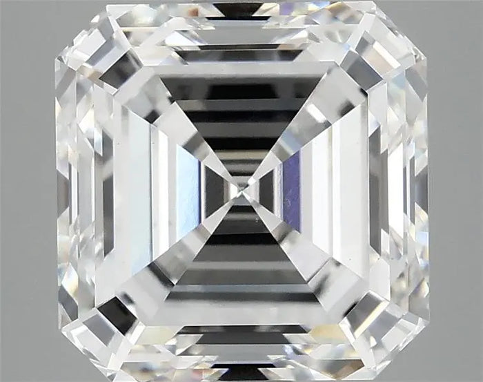 5.03 Carat · ASSCHER · E · VS1 · IGI · Excellent Cut