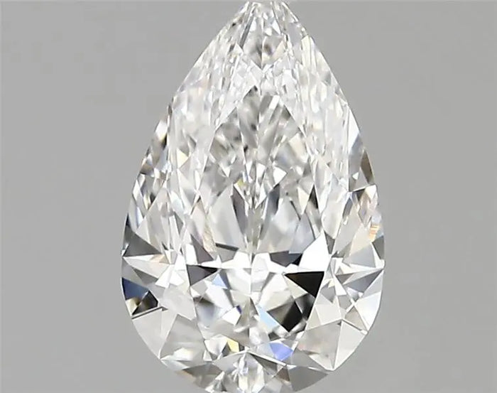 1.52 Carat · PEAR · D · VVS1 · IGI · Excellent Cut
