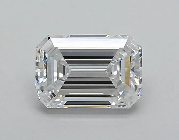 1.01 Carat · EMERALD · D · VVS1 · IGI · Very Good Cut