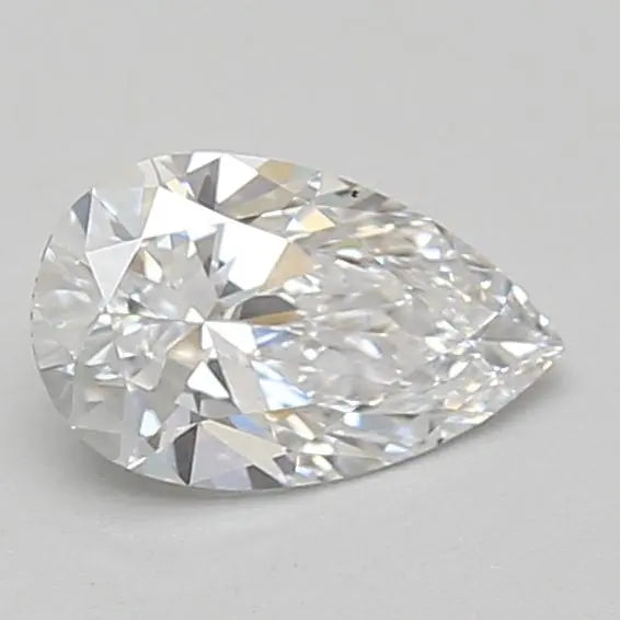 0.85 Carat · PEAR · D · VS1 · IGI · Excellent Cut