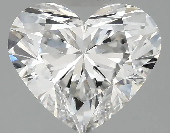 2.01 Carat · HEART · E · VS1 · IGI · Excellent Cut