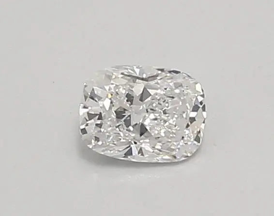 0.37 Carat · CUSHION · D · VVS2 · IGI · Very Good Cut