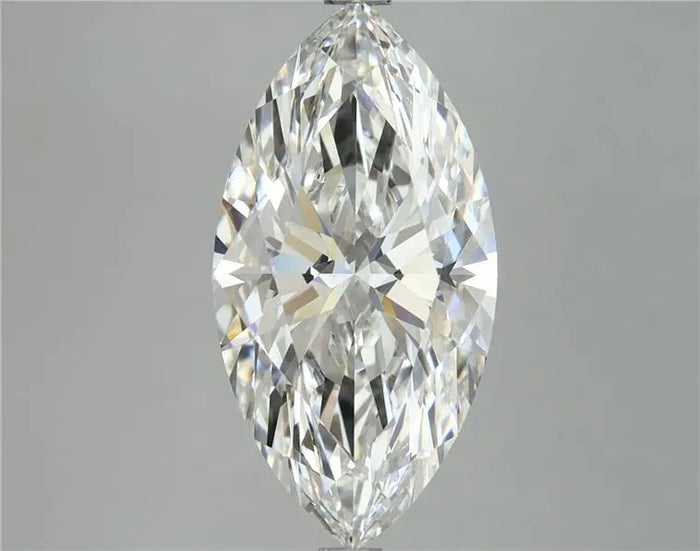 5.09 Carat · MARQUISE · E · VVS2 · IGI · Excellent Cut