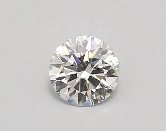 0.42 Carat · ROUND · D · VVS1 · IGI · Ideal Cut