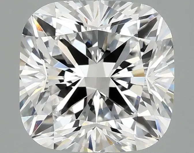 2.56 Carat · CUSHION · E · VVS2 · IGI · Excellent Cut