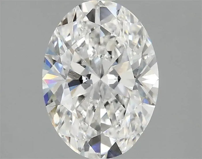 1.56 Carat · OVAL · E · VVS2 · IGI · Excellent Cut