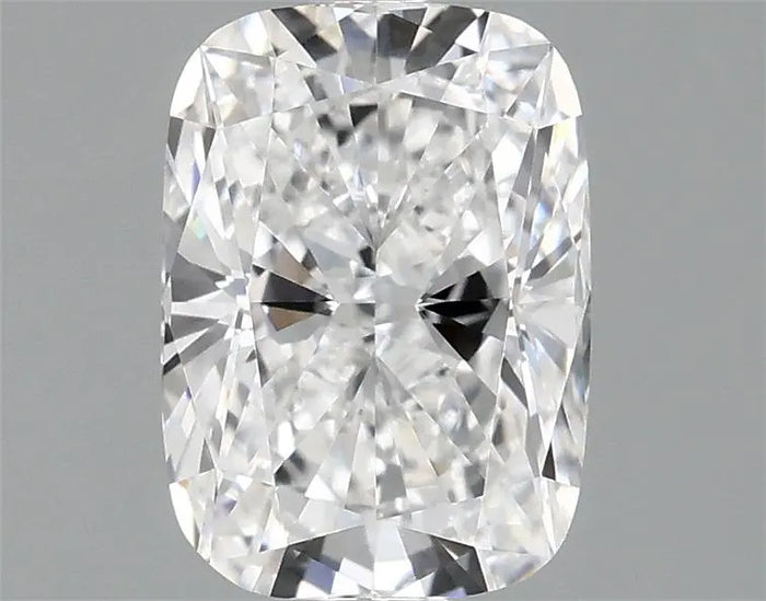 1.28 Carat · CUSHION · D · VVS2 · IGI · Excellent Cut