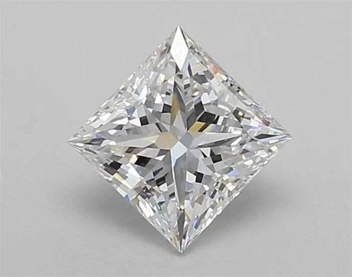 1.02 Carat · PRINCESS · D · VVS1 · IGI · Excellent Cut