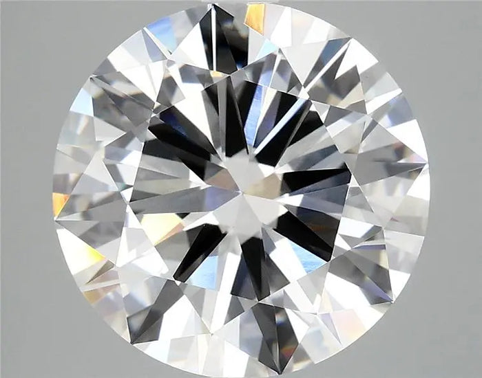 5.95 Carat · ROUND · E · VVS2 · IGI · Ideal Cut