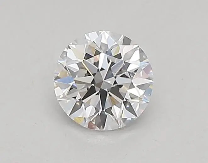 0.30 Carat · ROUND · D · VVS2 · IGI · Ideal Cut