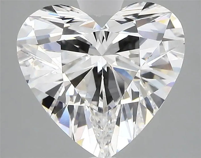 3.08 Carat · HEART · G · VS1 · GIA · Excellent Cut