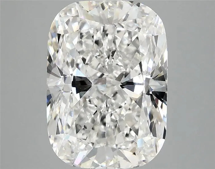 4.03 Carat · CUSHION · E · VS2 · IGI · Excellent Cut