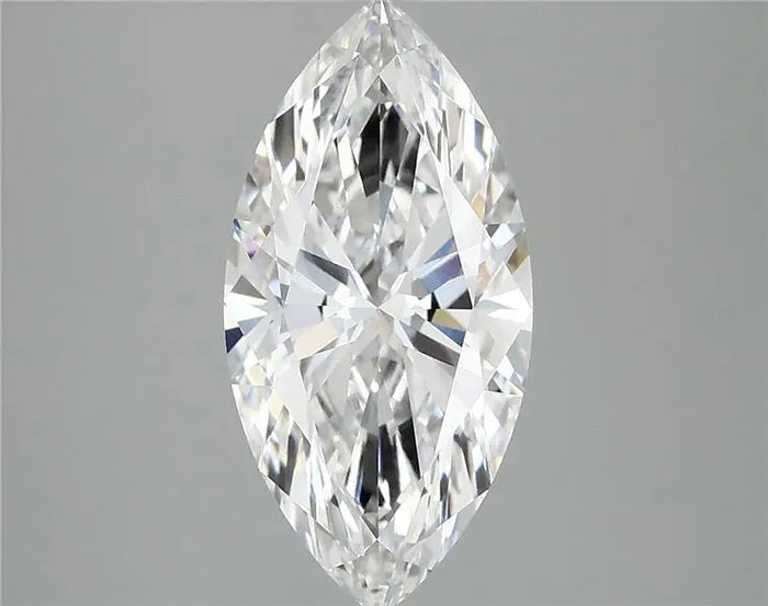 2.59 Carat · MARQUISE · E · VVS2 · IGI · Excellent Cut