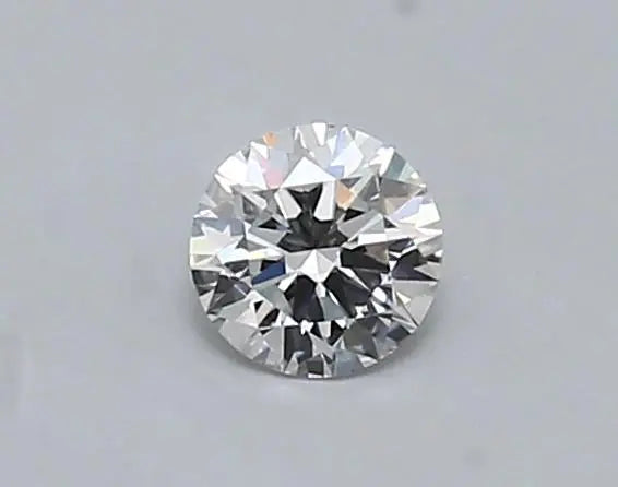 0.39 Carat · ROUND · D · VVS1 · IGI · Ideal Cut