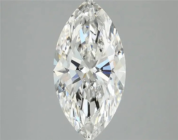 2.59 Carat · MARQUISE · F · VVS2 · IGI · Excellent Cut