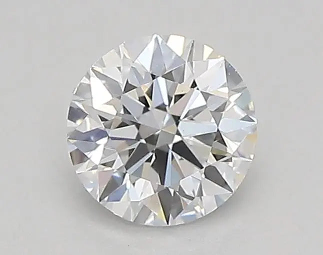 0.47 Carat · ROUND · D · VVS2 · IGI · Ideal Cut