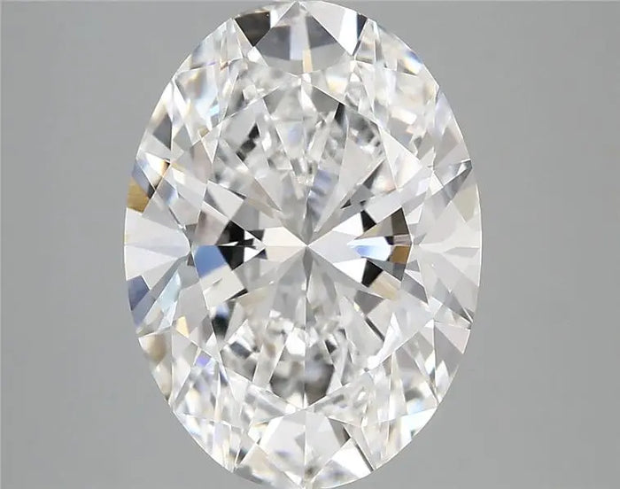 4.02 Carat · OVAL · E · VVS2 · IGI · Excellent Cut