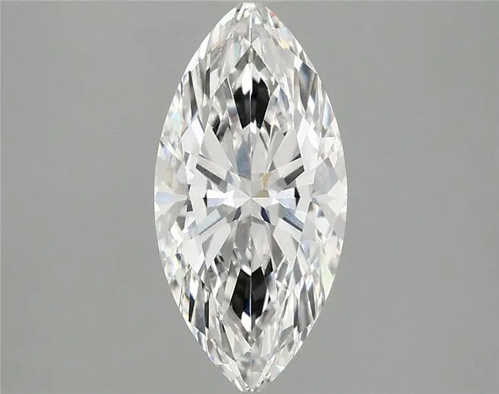 1.59 Carat · MARQUISE · E · VVS2 · IGI · Excellent Cut
