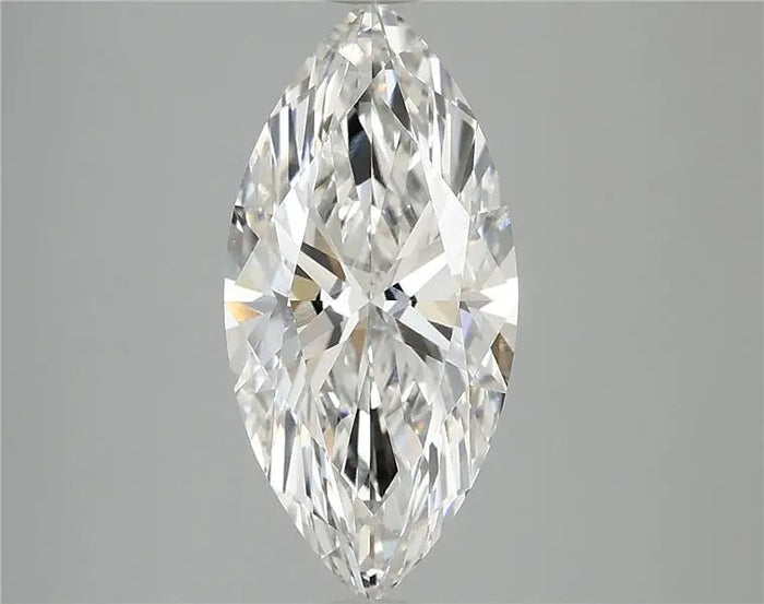 3.02 Carat · MARQUISE · F · VVS2 · IGI · Excellent Cut