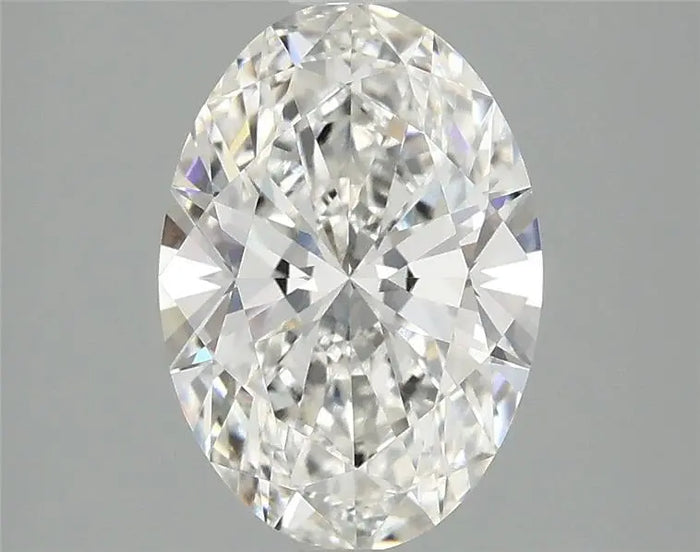 2.07 Carat · OVAL · F · VVS2 · IGI · Excellent Cut