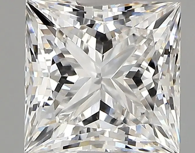 1.23 Carat · PRINCESS · D · VVS1 · IGI · Excellent Cut