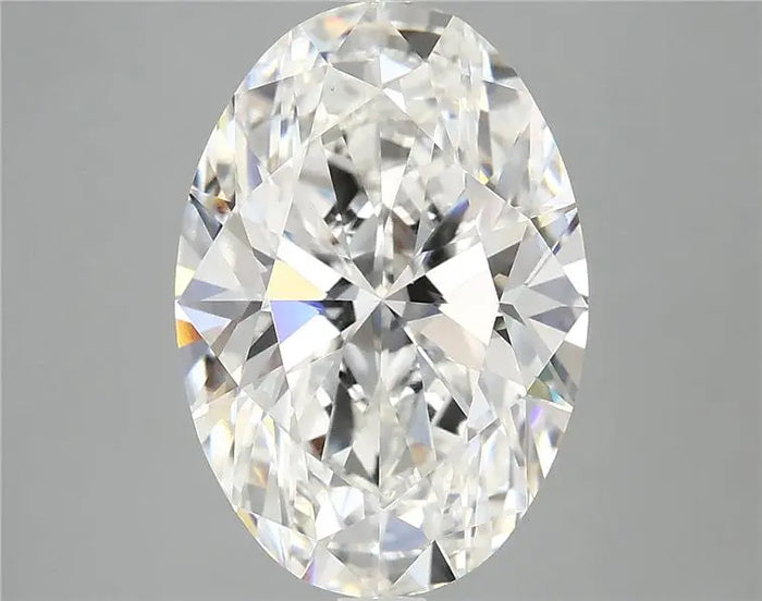 5.00 Carat · OVAL · E · VS1 · IGI · Excellent Cut